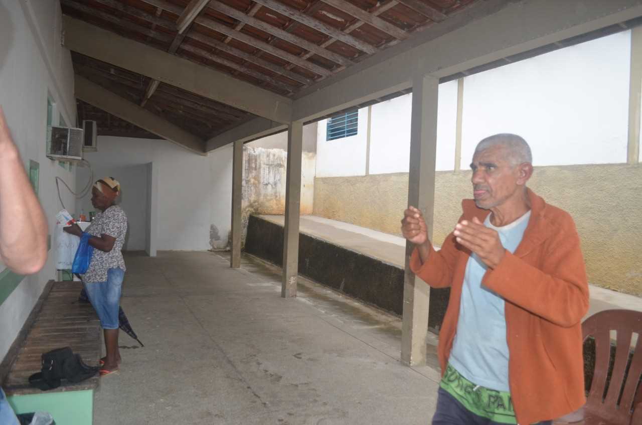Camacã: Reforma do CAPS traz mais conforto e comodidade aos usuários e a comunidade

